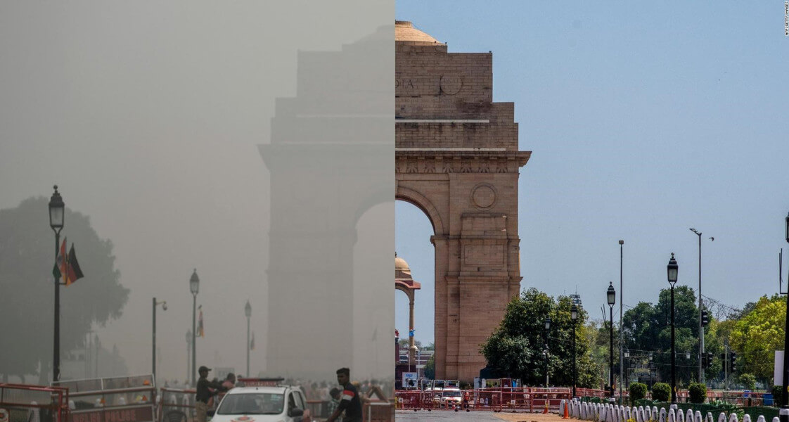 Air Pollution in Delhi-NCR