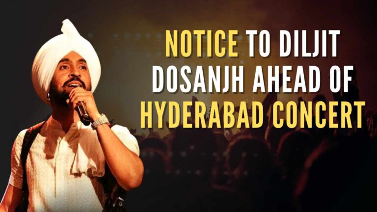 Diljit Dosanjh Open Challenge – “Ban alcohol across the entire state, I will not sing a song about liquor in my lifetime”