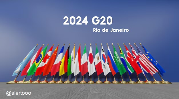 G20 Summit 2024