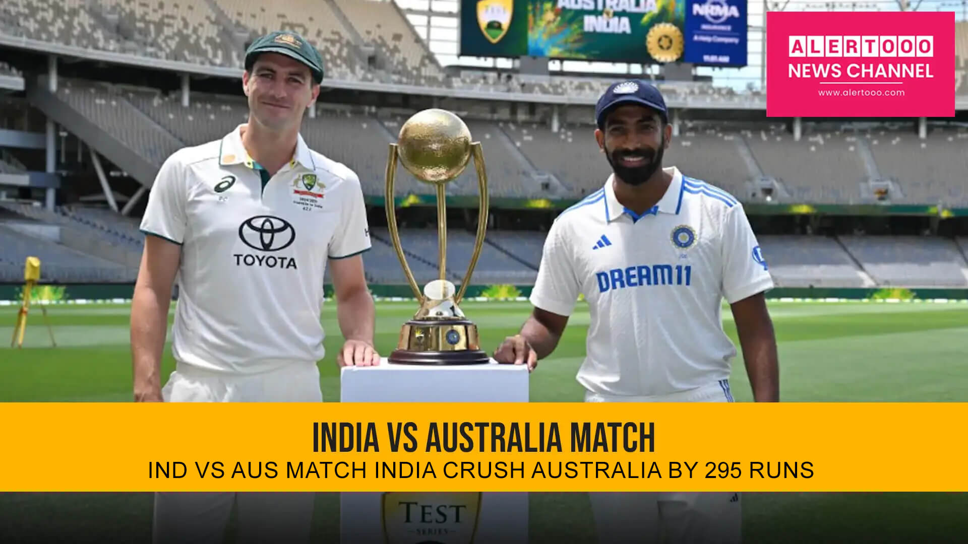 India vs Australia