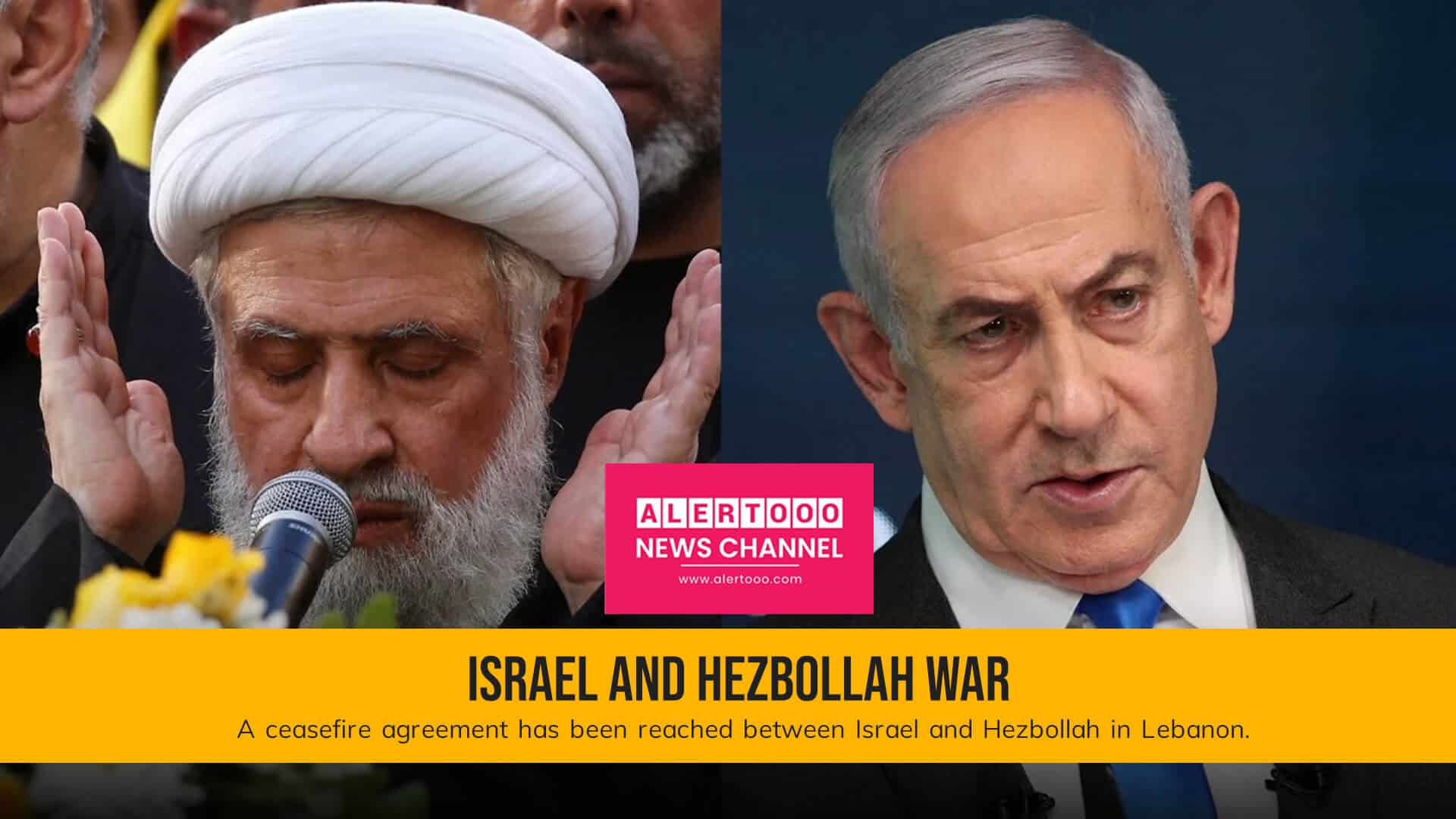 Israel and Hezbollah War