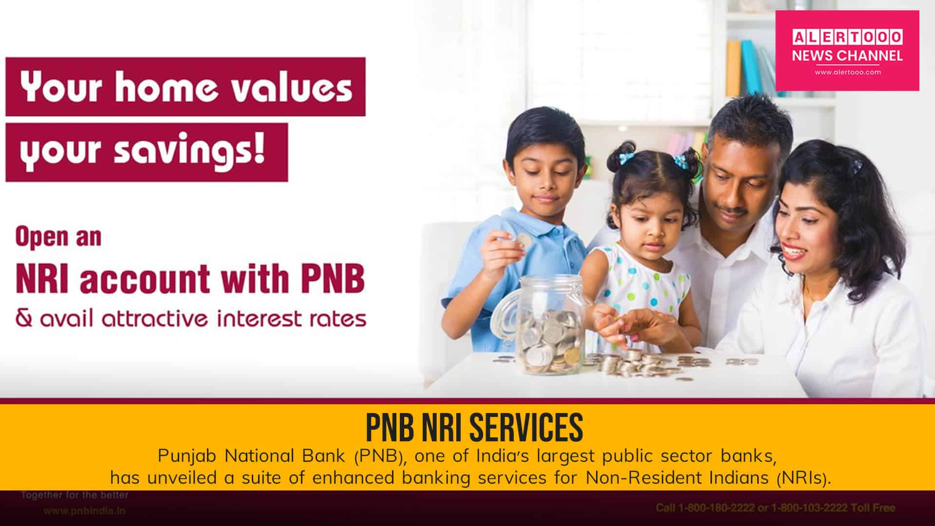 PNB NRI Services In India