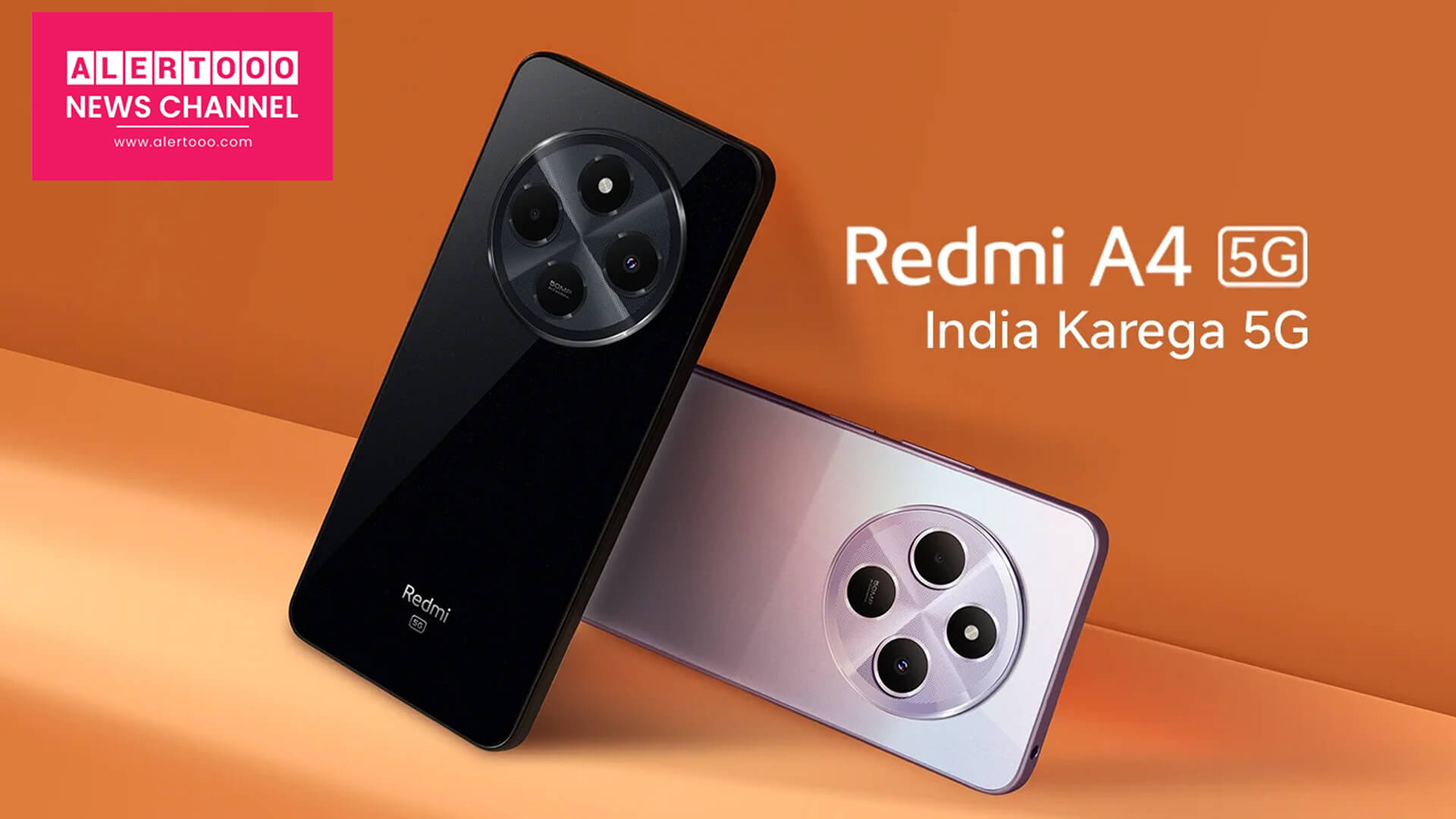 Redmi A4 5G