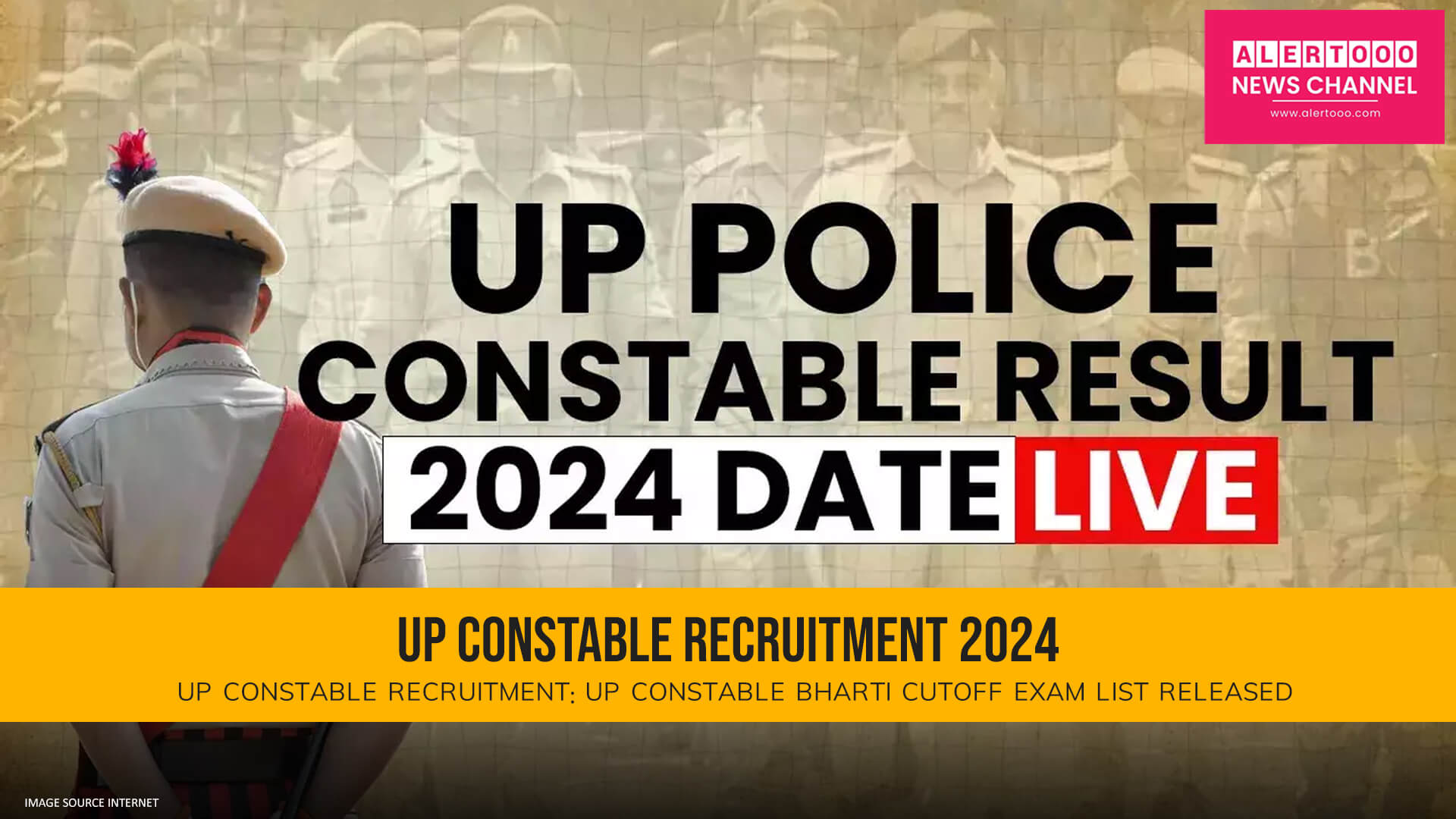 UP Constable Recruitment