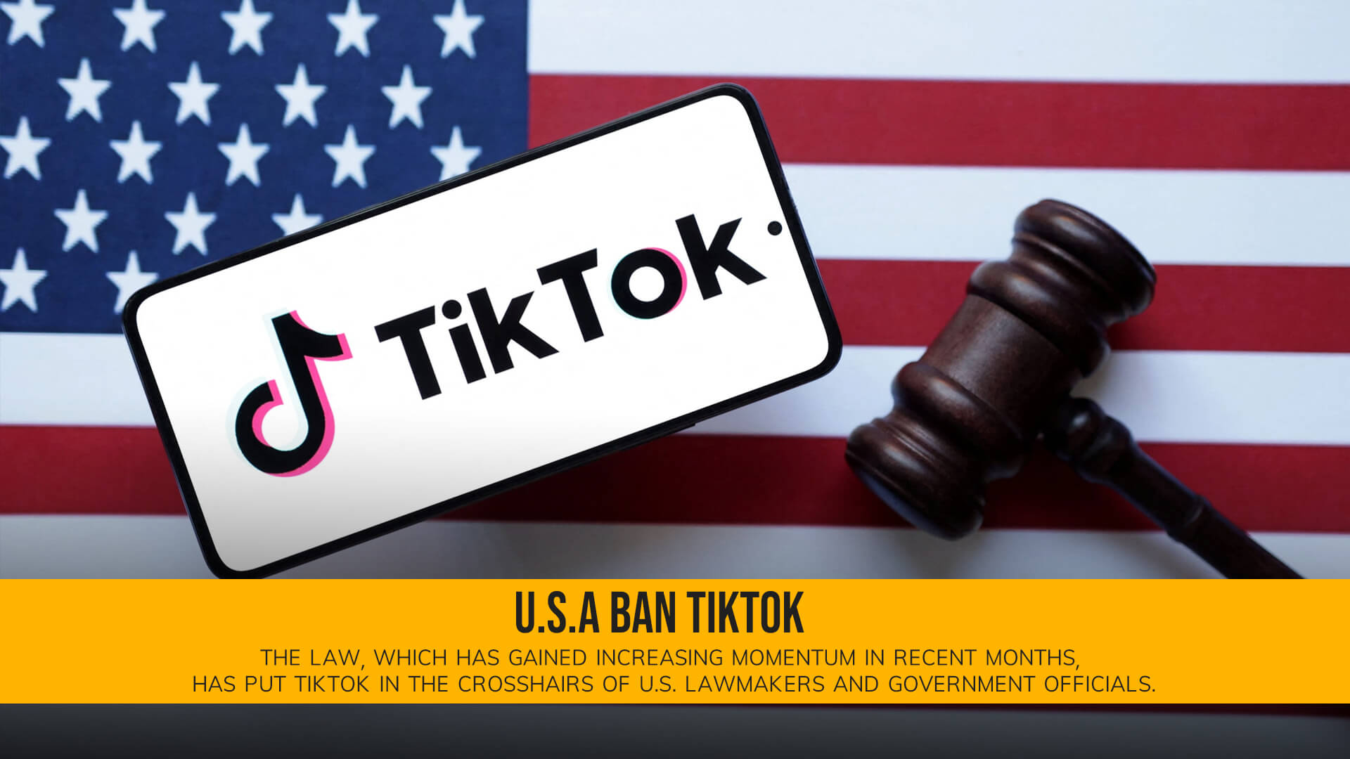 TikTok Ban In usa