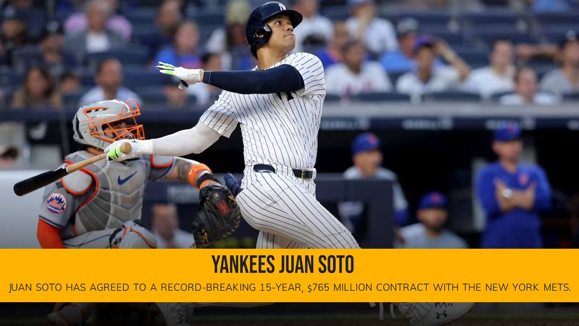 Yankees Juan Soto